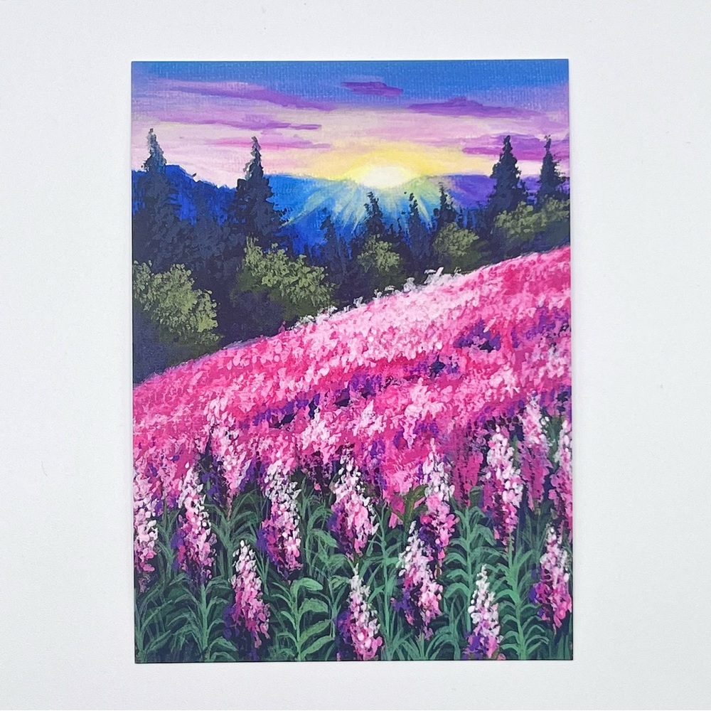 Post Cards / Art Work Prints